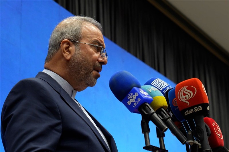 بغداد , آیت الله سید مجتبی خامنه‌ای , 