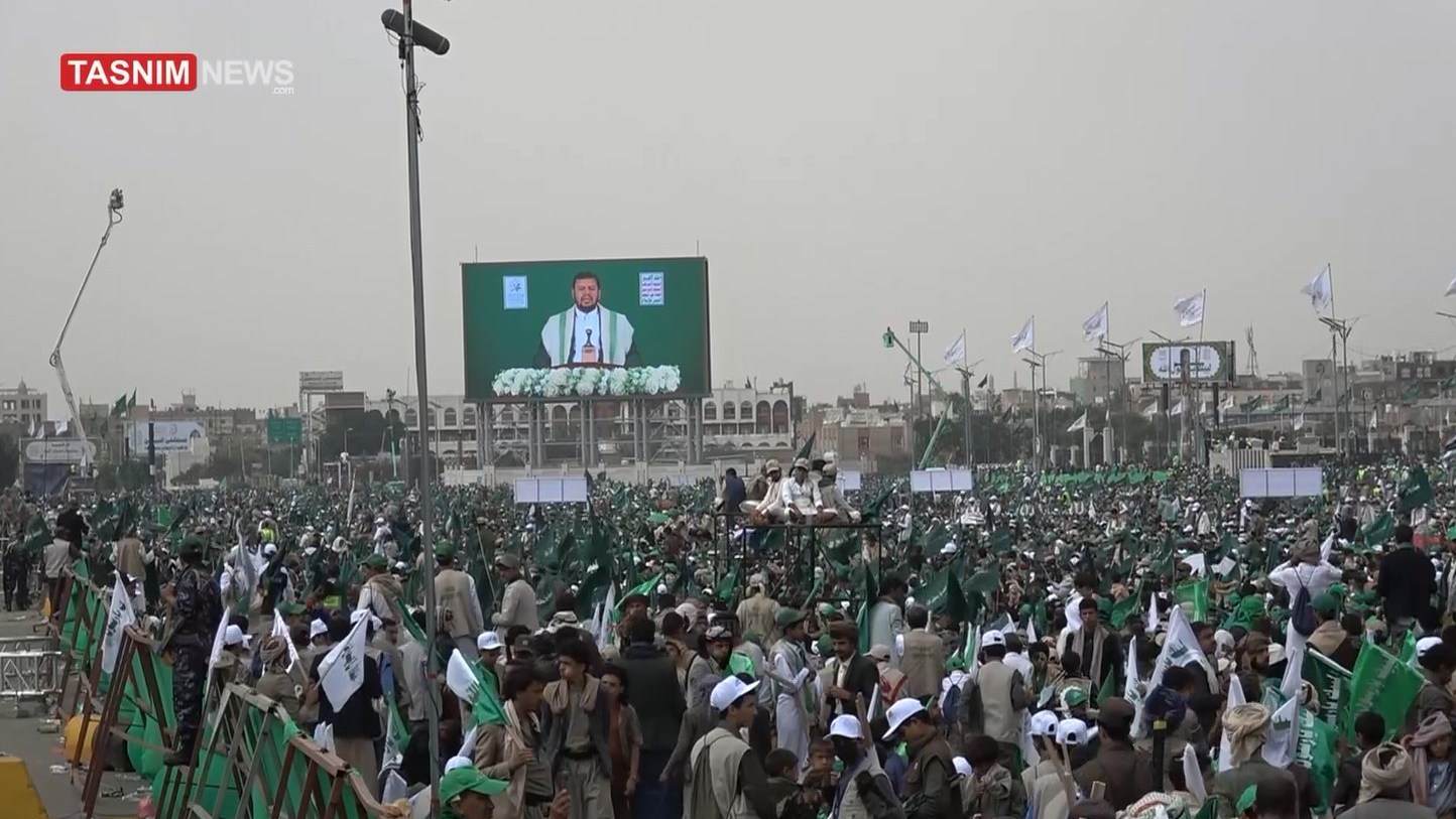 یمن , آخرین تحولات یمن , جنبش انصارالله یمن , صنعاء , عربستان سعودی , سید عبدالملک بدرالدین الحوثی , پیامبر(ص) ,