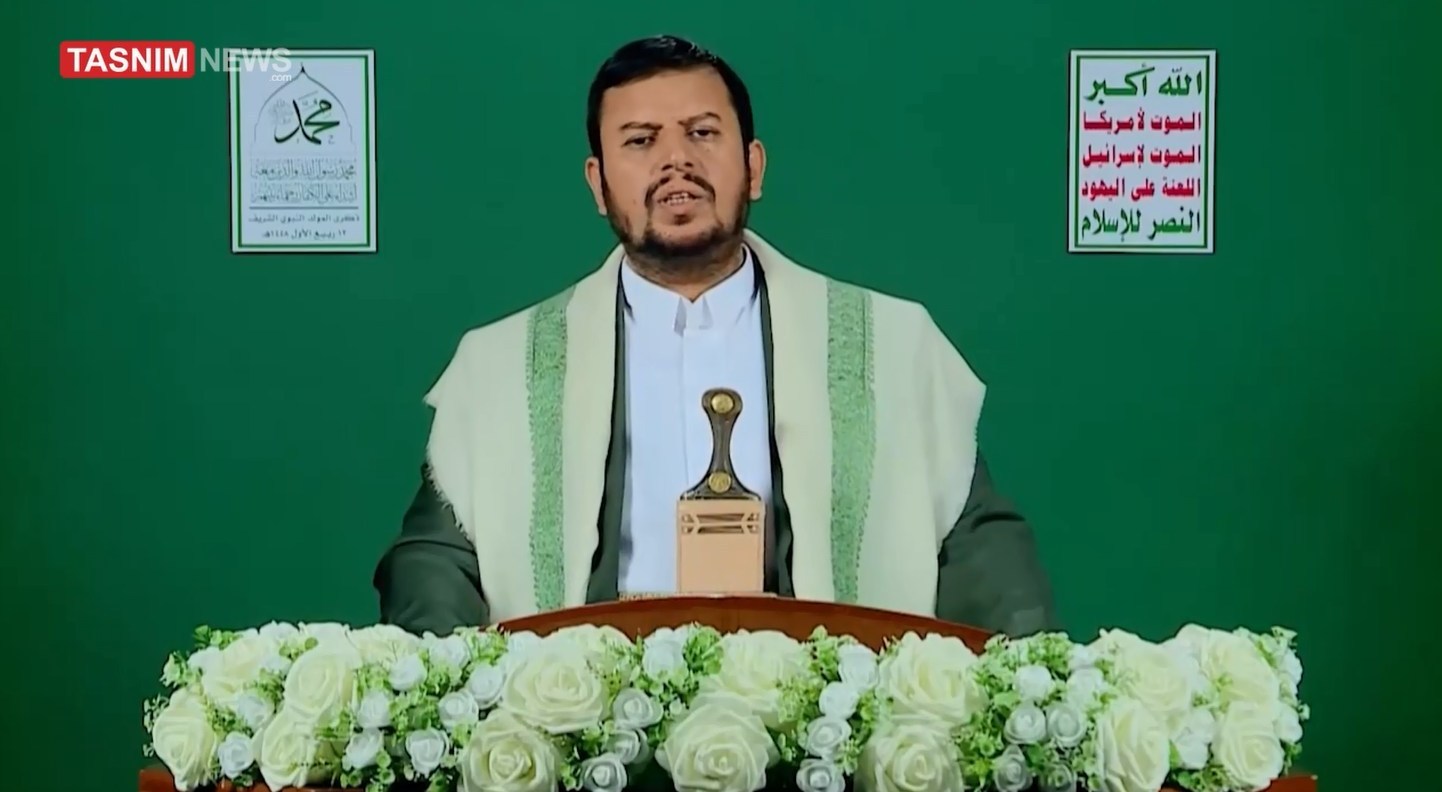یمن , آخرین تحولات یمن , جنبش انصارالله یمن , صنعاء , عربستان سعودی , سید عبدالملک بدرالدین الحوثی , پیامبر(ص) ,